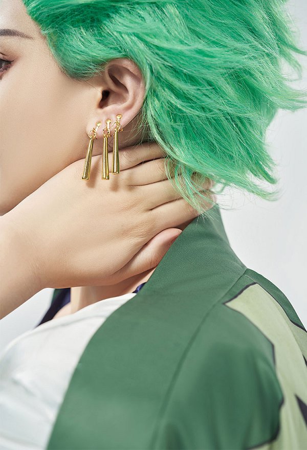 ONE PIECE ロロノア・ゾロ コスプレ 衣装