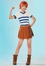 ONE PIECE 実写版 ナミ コスプレ 衣装
