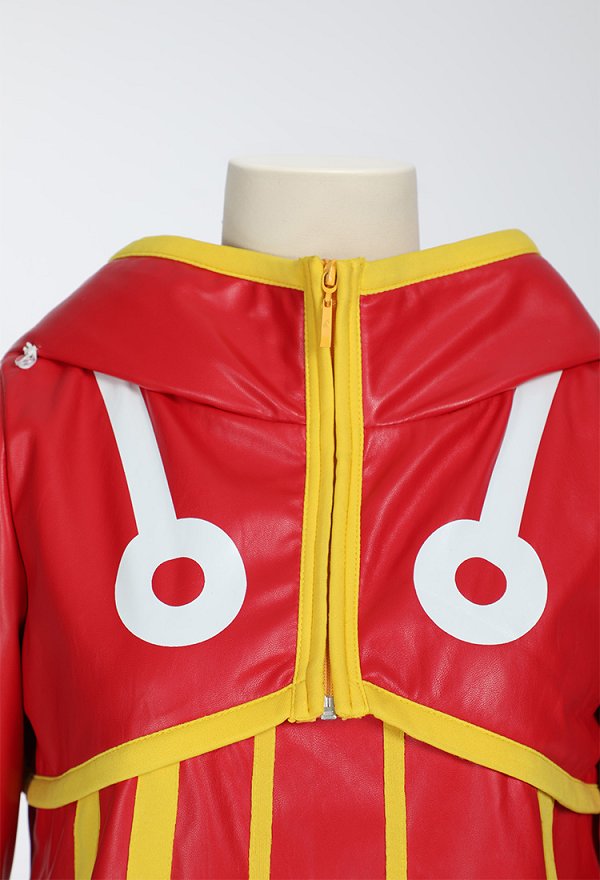 ONE PIECE エッグヘッド編 モンキー・D・ルフィ コスプレ 衣装 ONE PIECE エッグヘッド編 モンキー・D・ルフィ コスプレ 衣装