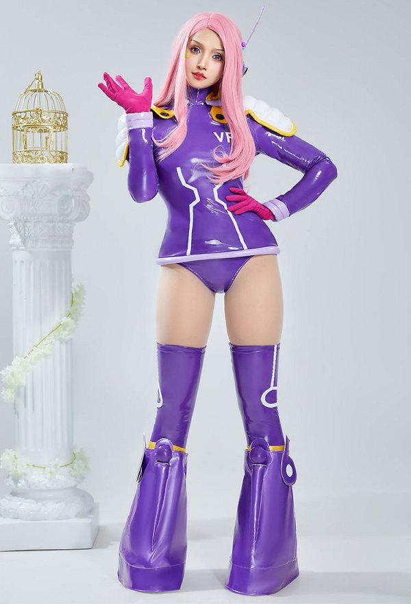 ジュエリー・ボニー コスプレ 衣装 - ONE PIECE エッグヘッド編
