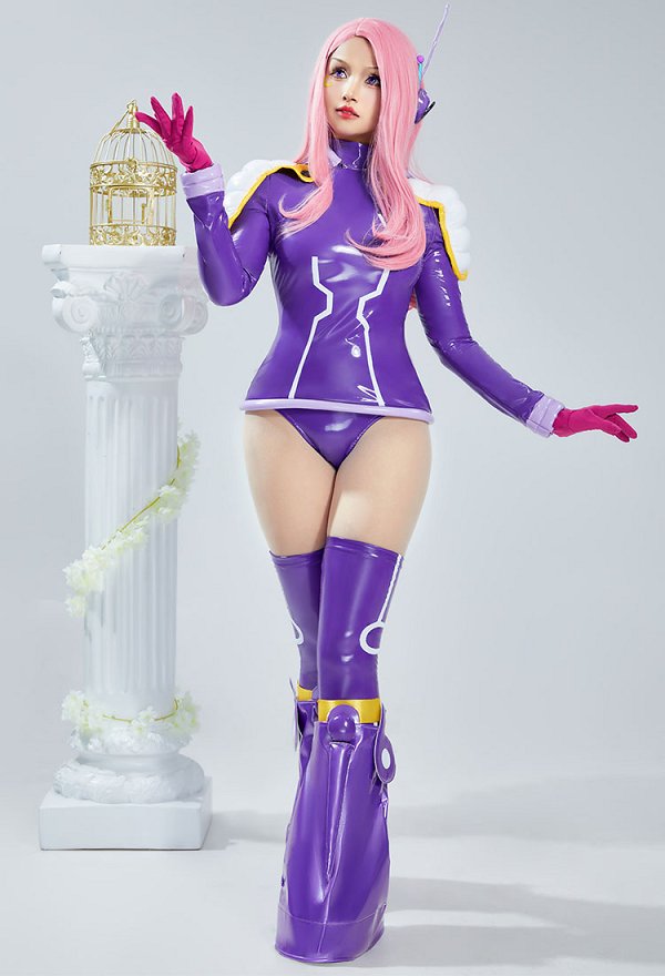 ONE PIECE エッグヘッド編 ジュエリー・ボニー コスプレ 衣装