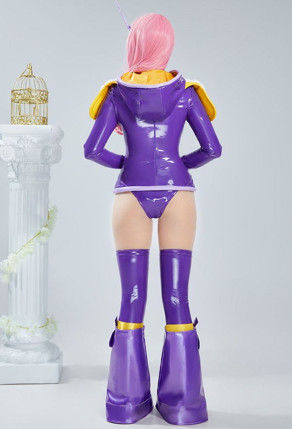 ONE PIECE エッグヘッド編 ジュエリー・ボニー コスプレ 衣装