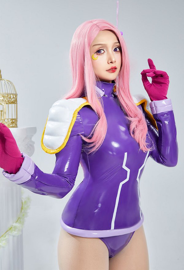 ONE PIECE エッグヘッド編 ジュエリー・ボニー コスプレ 衣装