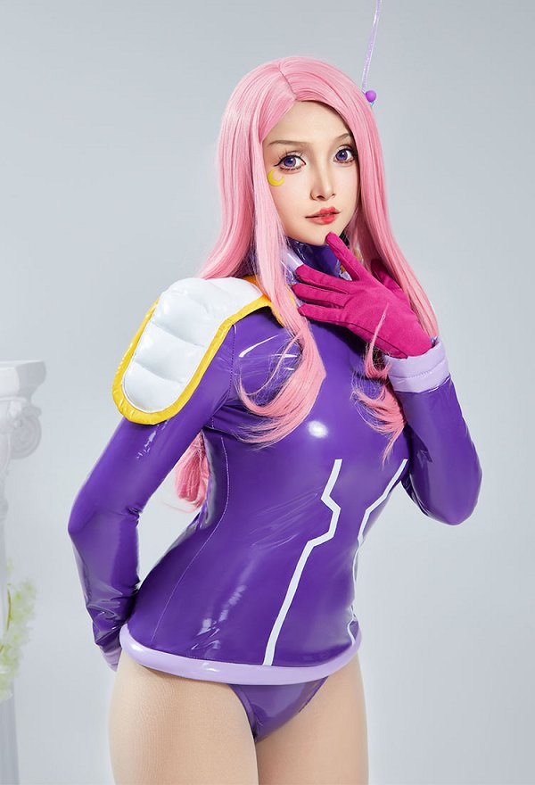 ONE PIECE エッグヘッド編 ジュエリー・ボニー コスプレ 衣装