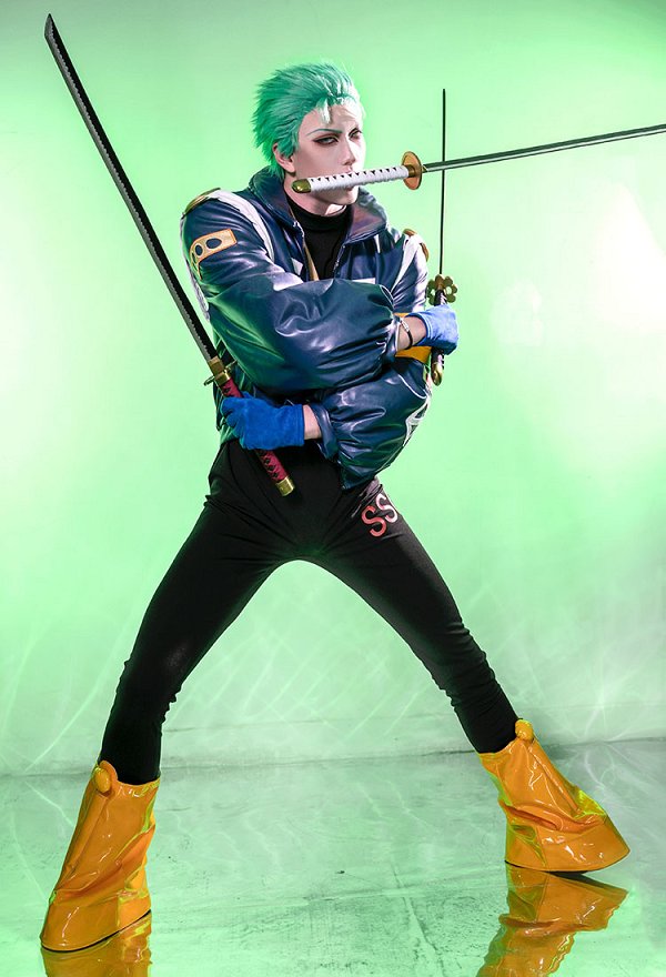 ONE PIECE エッグヘッド編 ゾロ コスプレ 衣装 ONE PIECE エッグヘッド編 ゾロ コスプレ 衣装