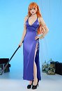 ワンピース ナミ ゾウ編 コスプレ 衣装