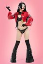 ONE PIECE 海賊女帝 ボア・ハンコック 同人 コスプレ 衣装
