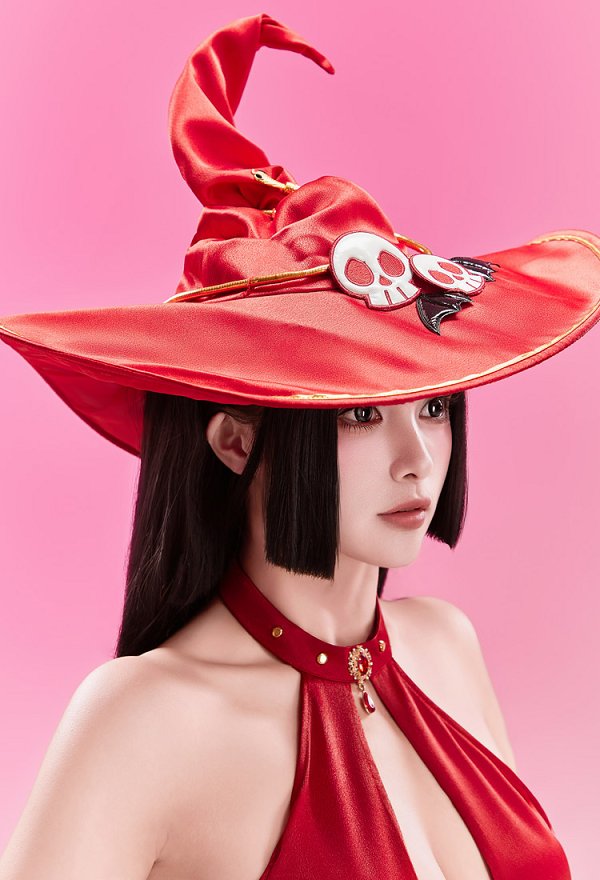ONE PIECE 海賊女帝 ボア・ハンコック ハロウィン 魔女 同人 コスプレ 衣装 ONE PIECE 海賊女帝 ボア・ハンコック ハロウィン 魔女 同人 コスプレ 衣装