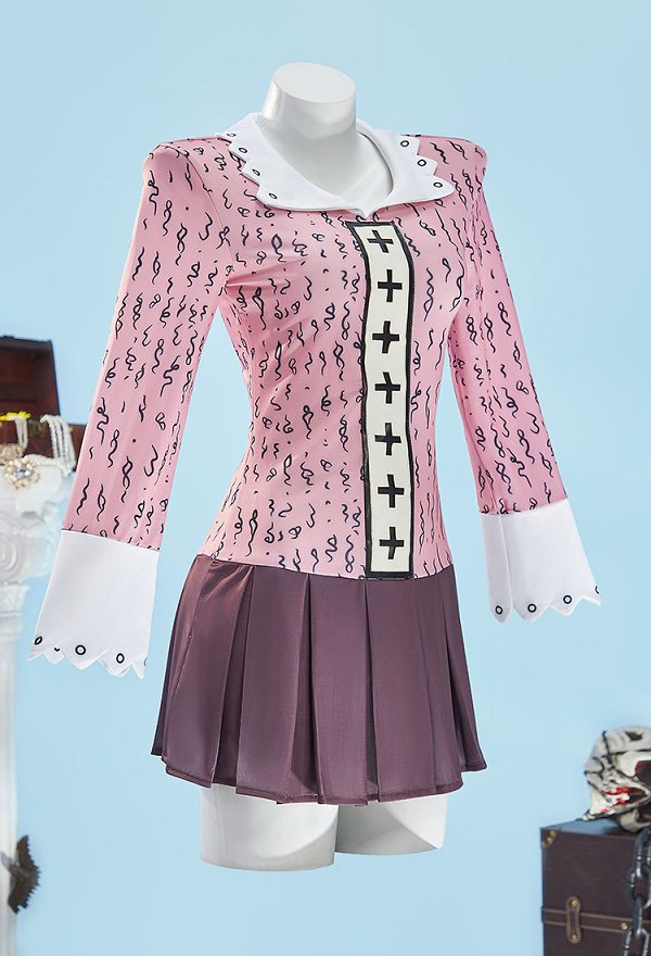 ONE PIECE ナミ ピンク ドレス コスプレ 衣装 ONE PIECE ナミ ピンク ドレス コスプレ 衣装