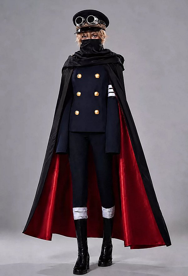 マンガ版 ONE PIECE 軍子 コスプレ 衣装