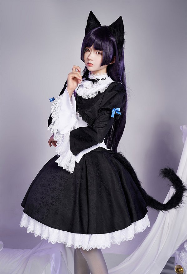 俺の妹がこんなに可愛いわけがない 黒猫 コスプレ 衣装