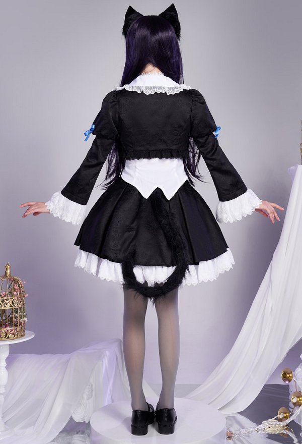俺の妹がこんなに可愛いわけがない 黒猫 コスプレ 衣装