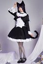 俺の妹がこんなに可愛いわけがない 黒猫 コスプレ 衣装