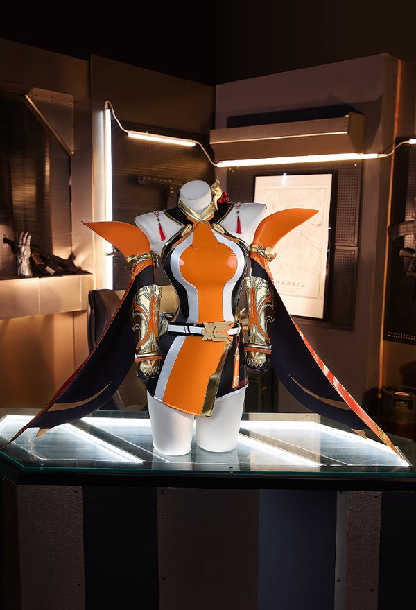 アンラン コスプレ 衣装 - オーバーウォッチ アンラン コスプレ