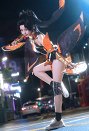 オーバーウォッチ アンラン コスプレ 衣装