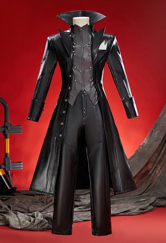 【更新版】ペルソナ5 雨宮蓮 ジョーカー コスプレ 衣装