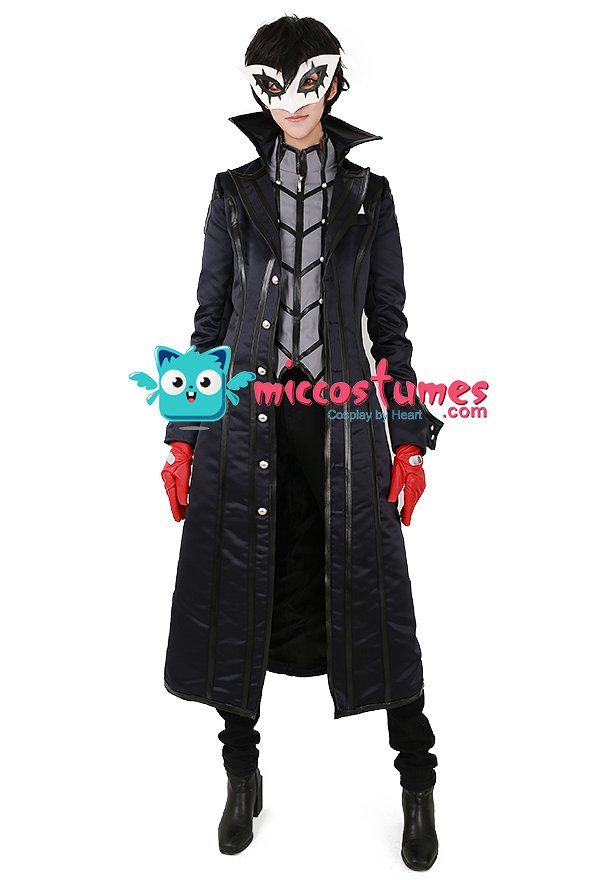 ジョーカー コスプレ - ペルソナ 5 コスプレ | 高品質 怪盗服 販売