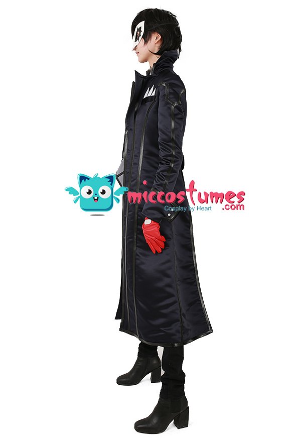 ペルソナ5 主人公 来栖暁 ジョーカー コスプレ 衣装 怪盗服