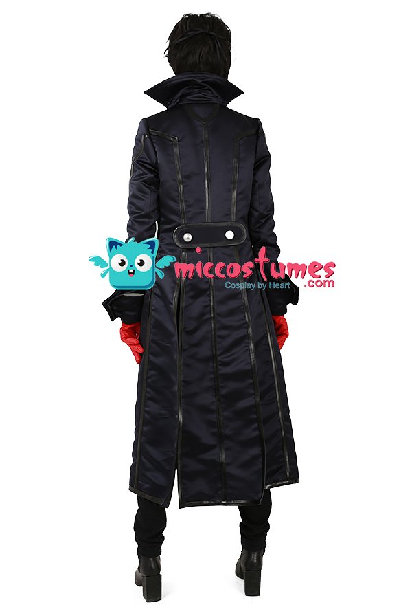ペルソナ5 主人公 来栖暁 ジョーカー コスプレ 衣装 怪盗服