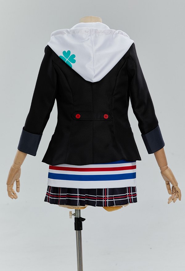 ペルソナ5 心の怪盗団 パンサー 高巻杏 コスプレ 衣装 制服