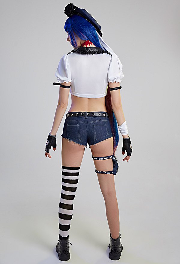 パンティ&ストッキングwithガーターベルト ストッキング コスプレ 衣装 パンティ&ストッキングwithガーターベルト ストッキング コスプレ 衣装
