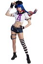 パンティ&ストッキングwithガーターベルト ストッキング コスプレ 衣装