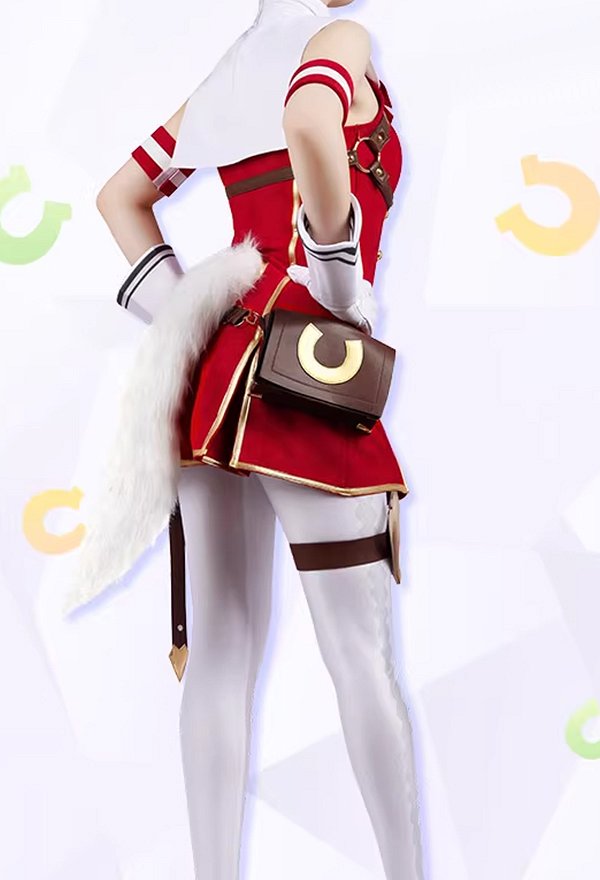 ウマ娘 プリティーダービー ゴールドシップ 勝負服 コスプレ 衣装