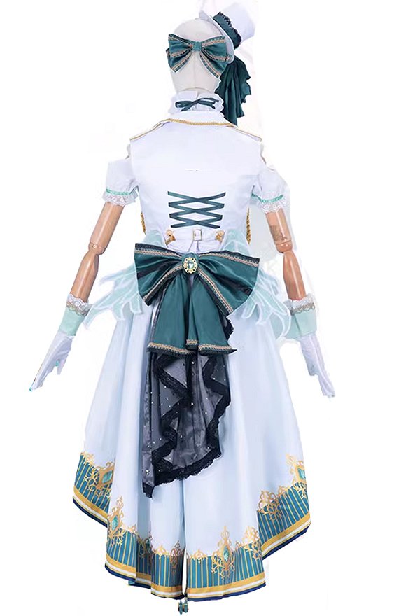 ウマ娘 プリティーダービー メジロマックイーン コスプレ 衣装 ウマ娘 プリティーダービー メジロマックイーン コスプレ 衣装