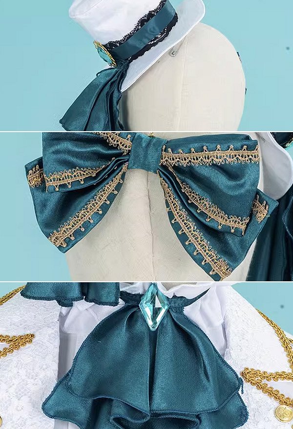 ウマ娘 プリティーダービー メジロマックイーン コスプレ 衣装 ウマ娘 プリティーダービー メジロマックイーン コスプレ 衣装