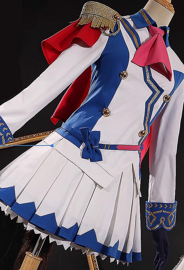 ウマ娘 プリティーダービー トウカイテイオー 勝負服 コスプレ 衣装 ウマ娘 プリティーダービー トウカイテイオー 勝負服 コスプレ 衣装