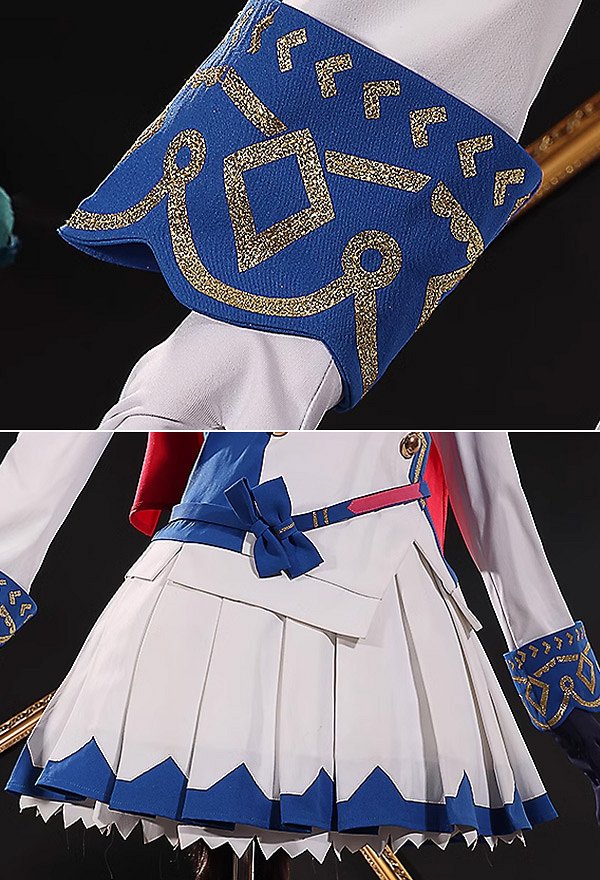 ウマ娘 プリティーダービー トウカイテイオー 勝負服 コスプレ 衣装 ウマ娘 プリティーダービー トウカイテイオー 勝負服 コスプレ 衣装