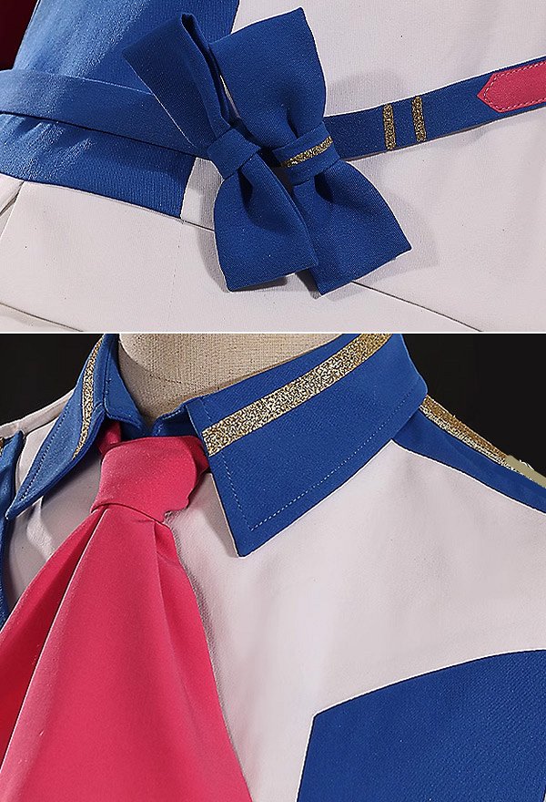 ウマ娘 プリティーダービー トウカイテイオー 勝負服 コスプレ 衣装 ウマ娘 プリティーダービー トウカイテイオー 勝負服 コスプレ 衣装