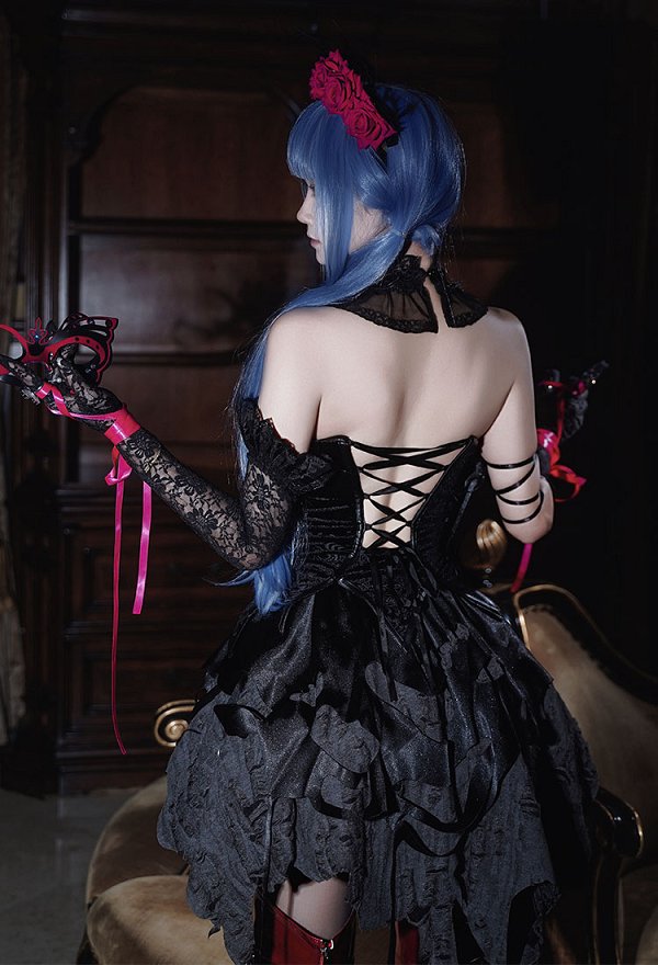 ペルソナ5X 鹿野苺 ベリィ コスプレ 衣装 ペルソナ5X 鹿野苺 ベリィ コスプレ 衣装