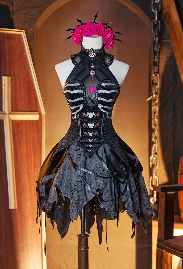 ペルソナ5X 鹿野苺 ベリィ コスプレ 衣装 ペルソナ5X 鹿野苺 ベリィ コスプレ 衣装