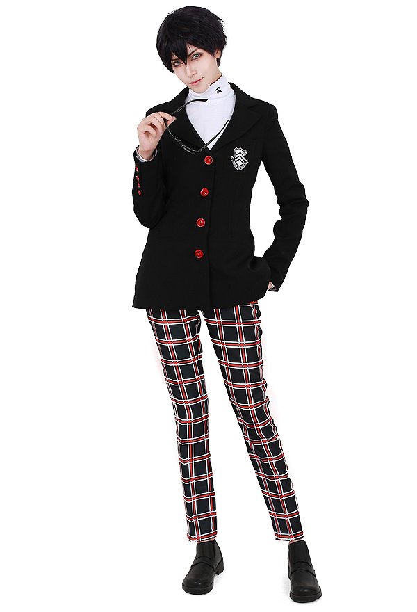 ジョーカー ペルソナ コスプレ 衣装 - P5 コスプレ | 高品質 制服 販売