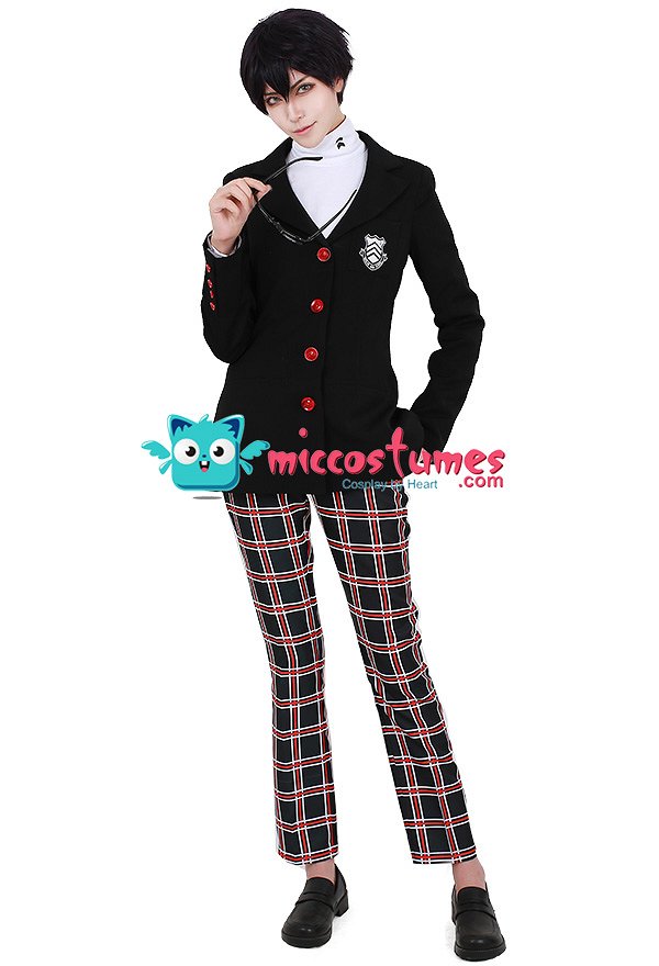 ジョーカー ペルソナ コスプレ 衣装 - P5 コスプレ | 高品質 制服 販売
