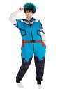 ヒロアカ 緑谷出久 コスプレ 着ぐるみ パジャマ