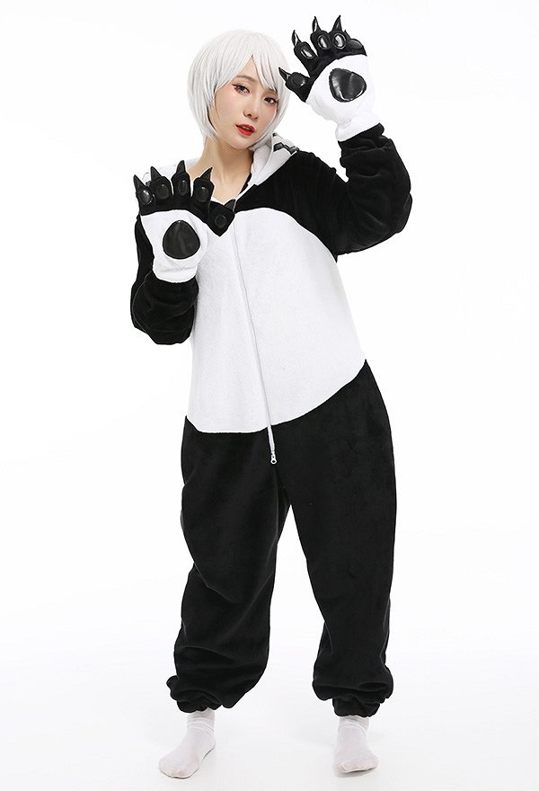 パンダ コスプレ 衣装 ハロウィン パジャマ パンダ コスプレ 衣装 ハロウィン パジャマ