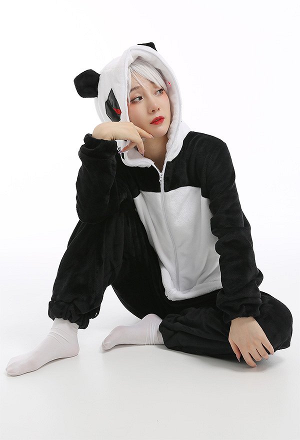 パンダ コスプレ 衣装 ハロウィン パジャマ パンダ コスプレ 衣装 ハロウィン パジャマ