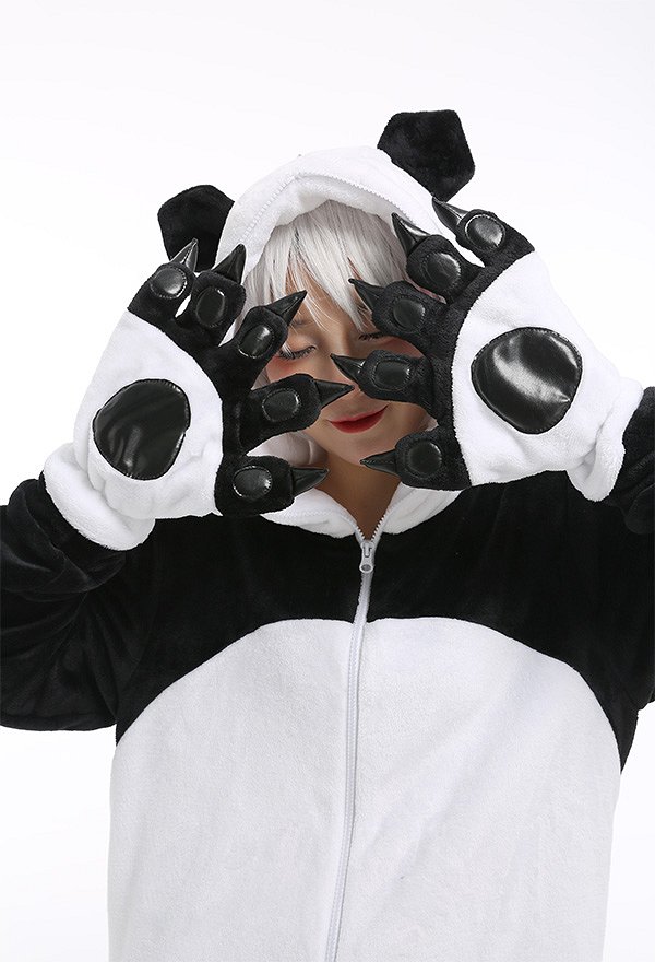 パンダ コスプレ 衣装 ハロウィン パジャマ パンダ コスプレ 衣装 ハロウィン パジャマ