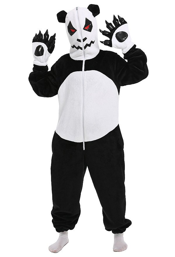 パンダ コスプレ 衣装 ハロウィン パジャマ パンダ コスプレ 衣装 ハロウィン パジャマ