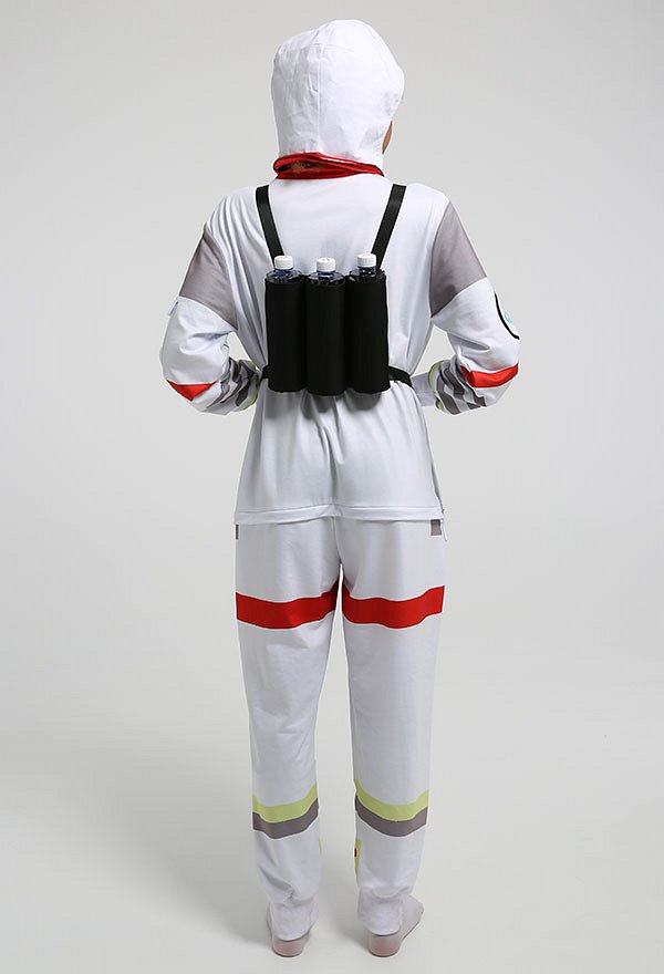 ハロウィン 宇宙飛行士 コスプレ 衣装 パジャマ