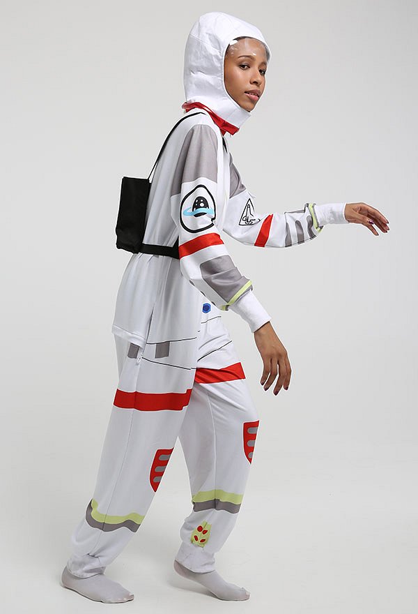 ハロウィン 宇宙飛行士 コスプレ 衣装 パジャマ