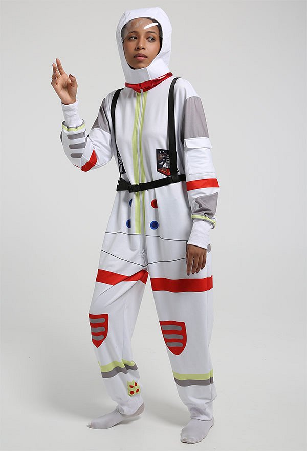 ハロウィン 宇宙飛行士 コスプレ 衣装 パジャマ