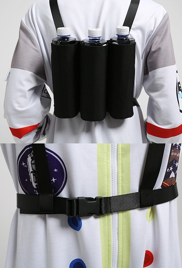 ハロウィン 宇宙飛行士 コスプレ 衣装 パジャマ