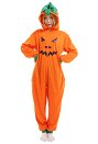 かぼちゃ コスプレ 衣装 ハロウィン 着ぐるみ パジャマ