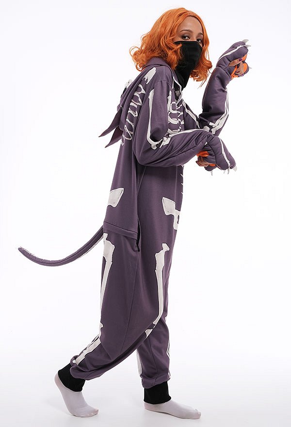 ハロウィン コスプレ 女性  パジャマ  着ぐるみ