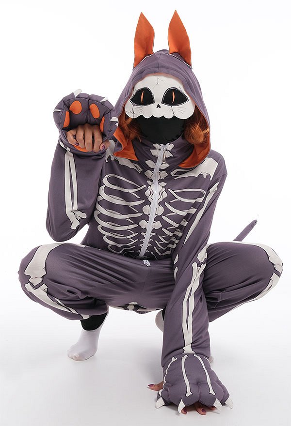 ハロウィン コスプレ 女性  パジャマ  着ぐるみ