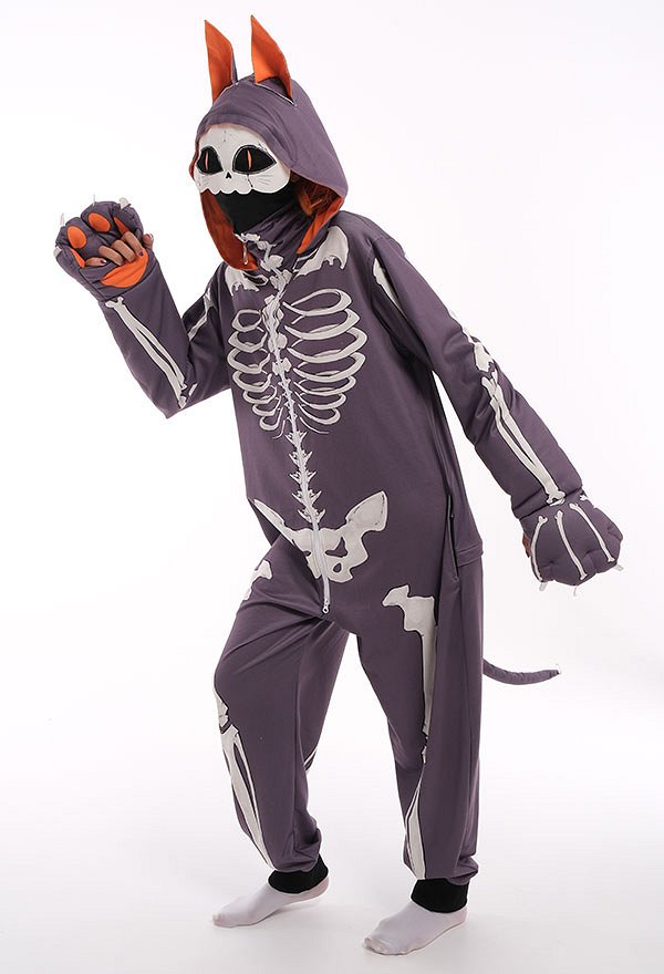 ハロウィン コスプレ 女性  パジャマ  着ぐるみ