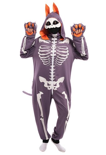 ハロウィン コスプレ 女性  パジャマ  着ぐるみ